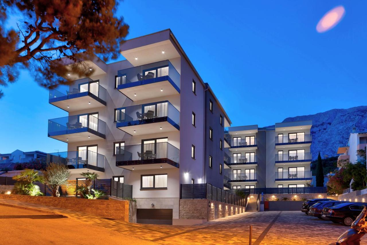 Apartments Amare Promajna Exterior photo
