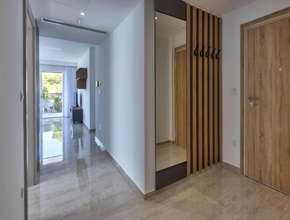 Apartments Amare Promajna Exterior photo