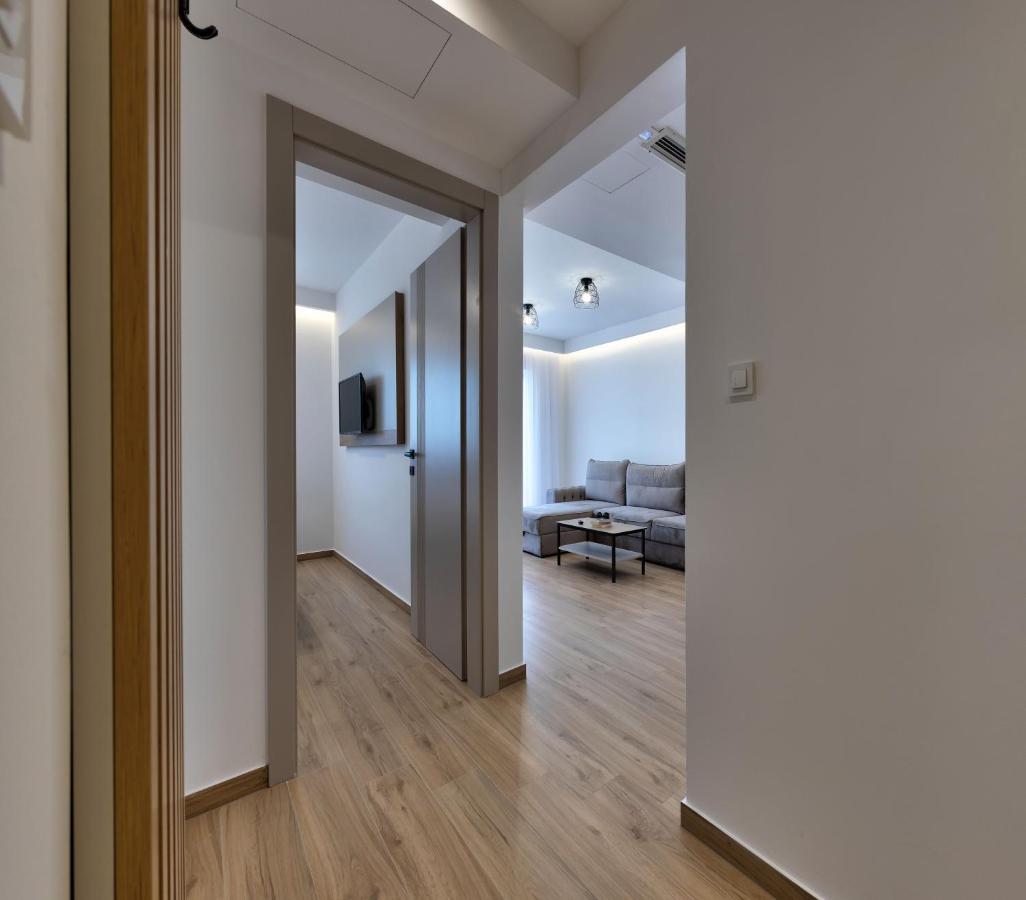 Apartments Amare Promajna Exterior photo