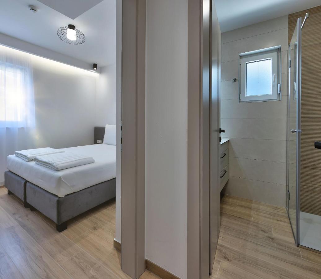 Apartments Amare Promajna Exterior photo