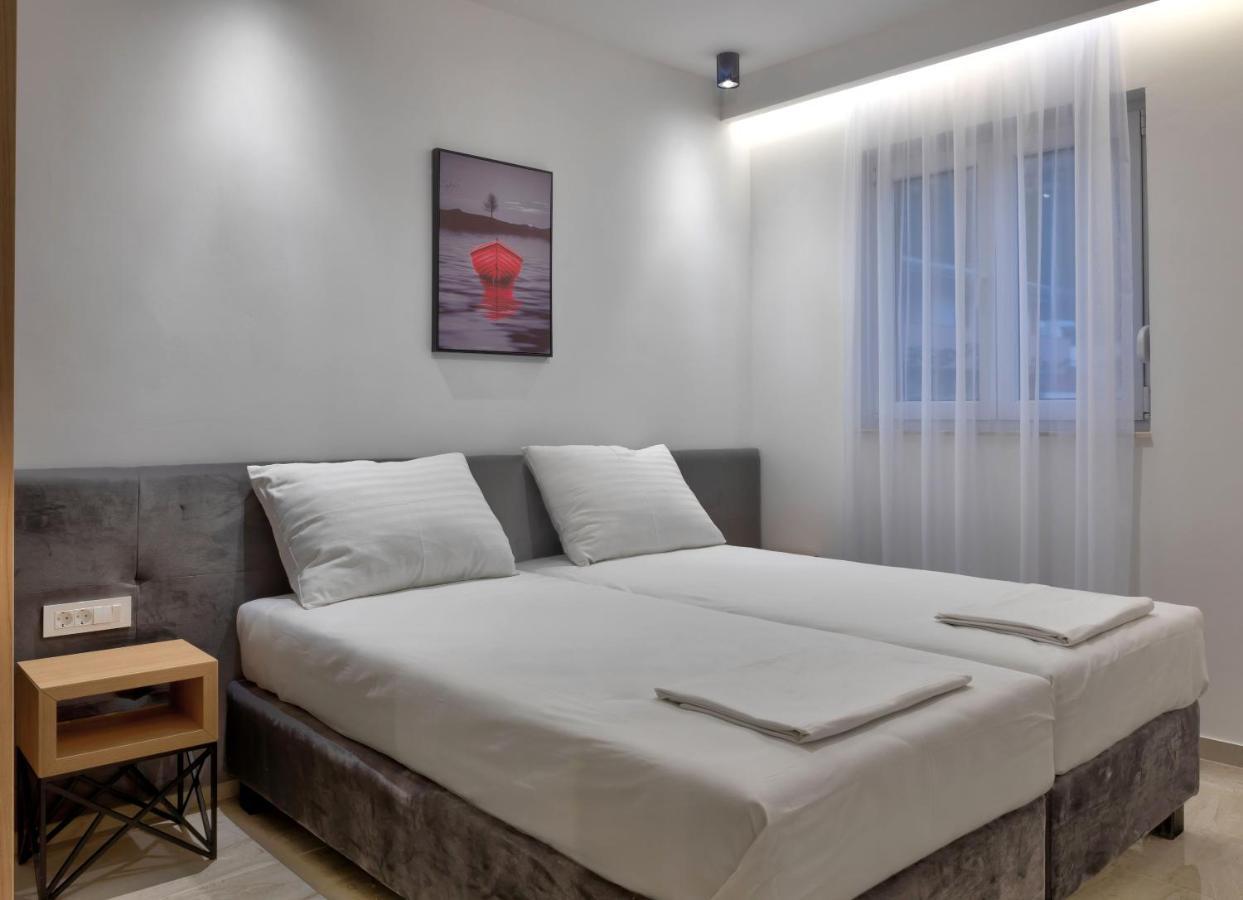 Apartments Amare Promajna Exterior photo