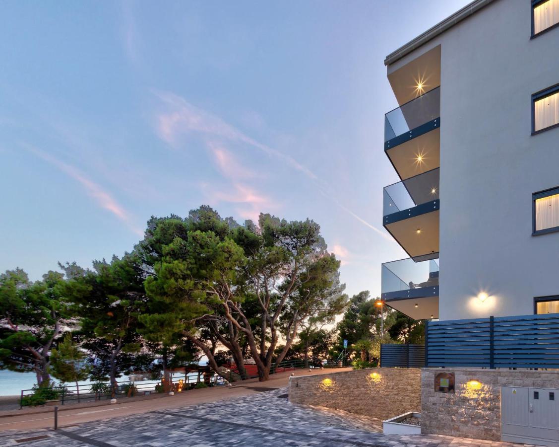 Apartments Amare Promajna Exterior photo