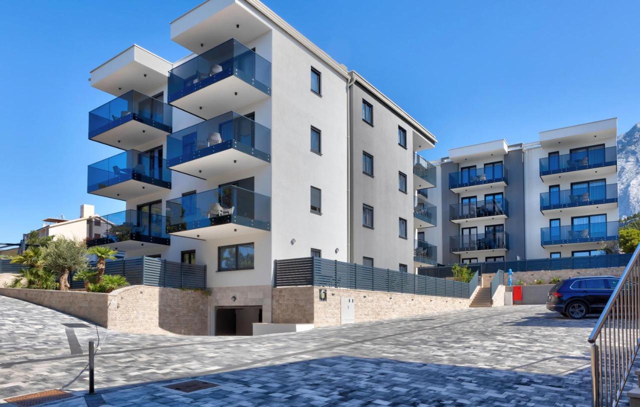 Apartments Amare Promajna Exterior photo