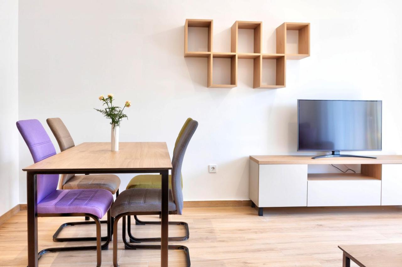 Apartments Amare Promajna Exterior photo