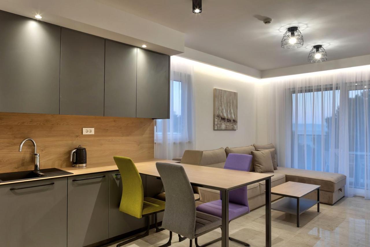 Apartments Amare Promajna Exterior photo