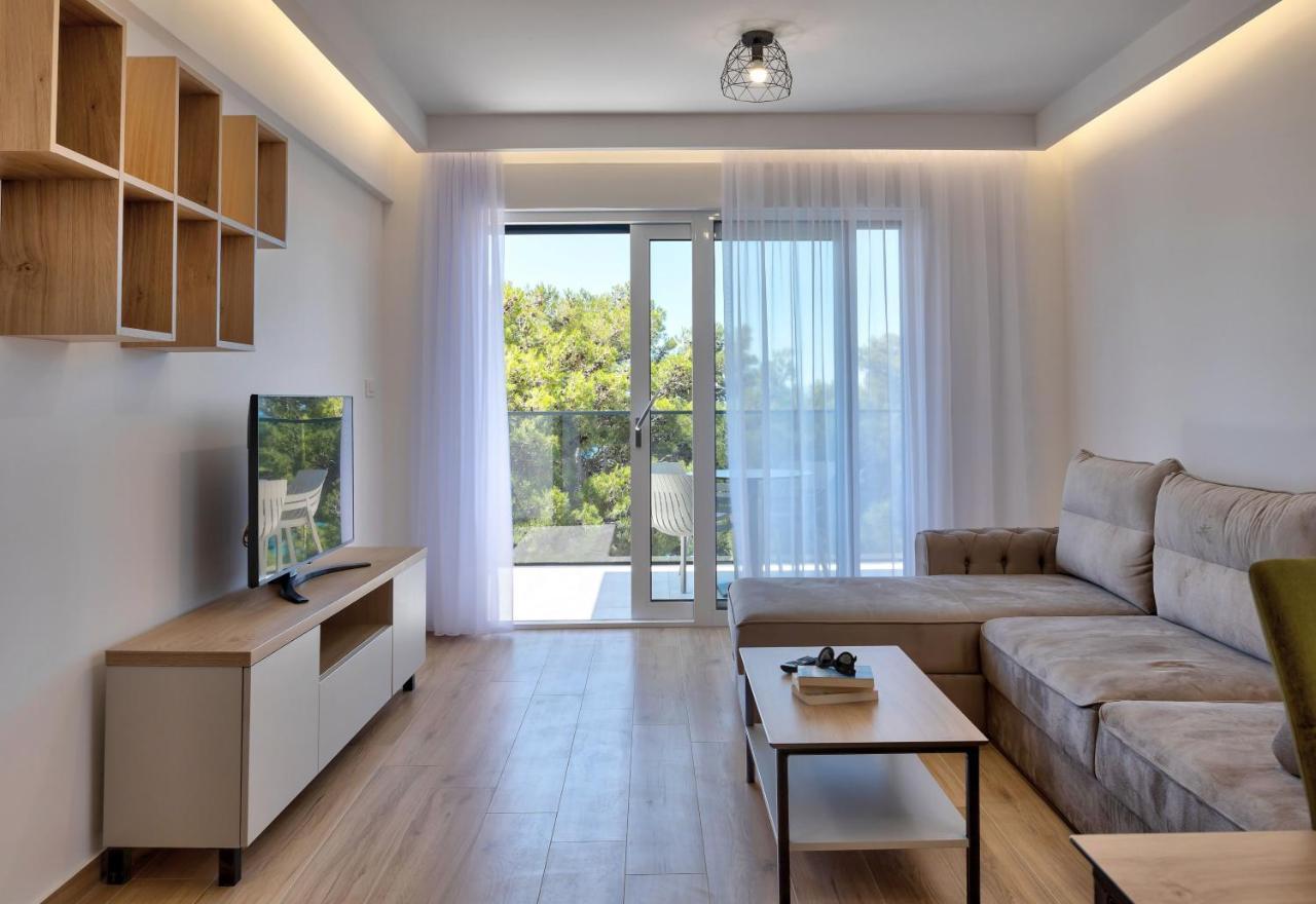Apartments Amare Promajna Exterior photo