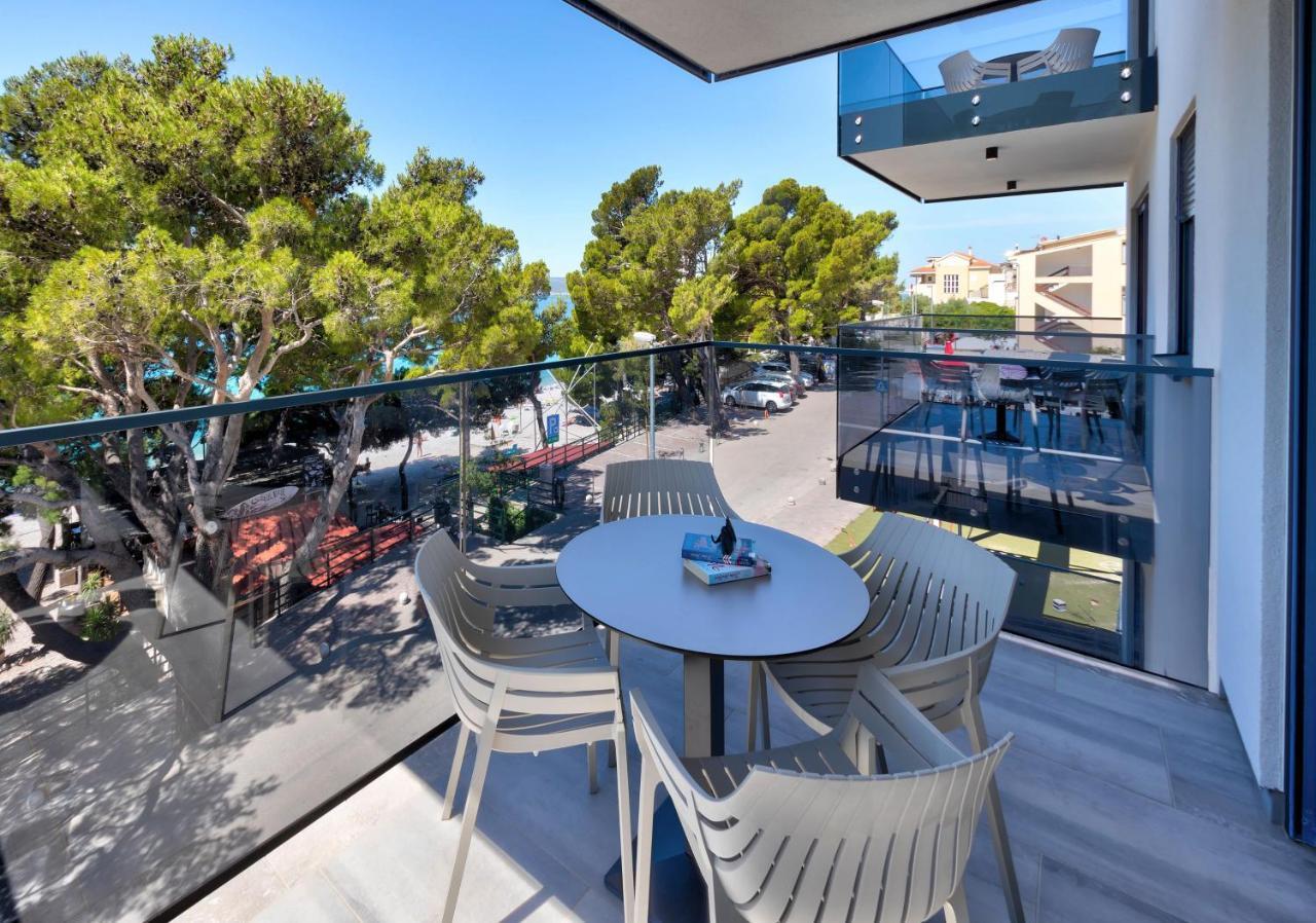 Apartments Amare Promajna Exterior photo