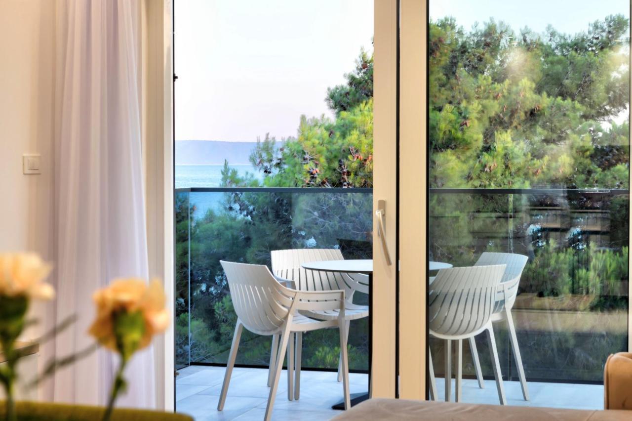 Apartments Amare Promajna Exterior photo