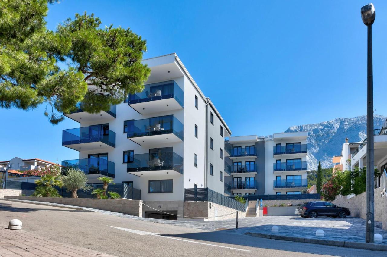 Apartments Amare Promajna Exterior photo