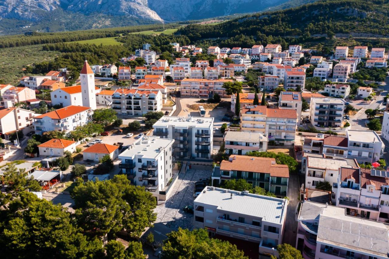 Apartments Amare Promajna Exterior photo