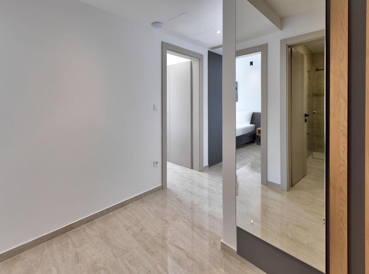 Apartments Amare Promajna Exterior photo