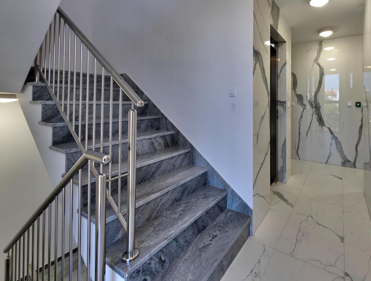 Apartments Amare Promajna Exterior photo