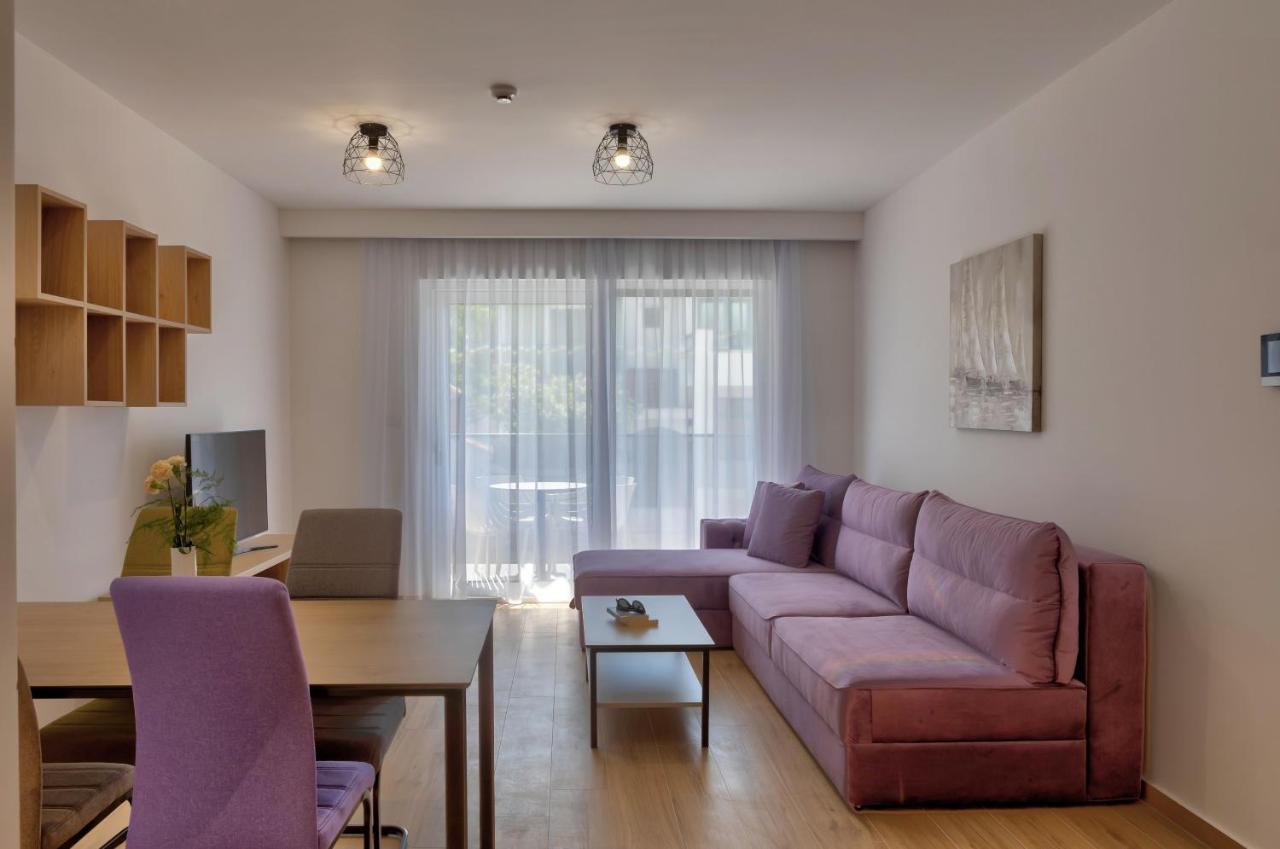 Apartments Amare Promajna Exterior photo