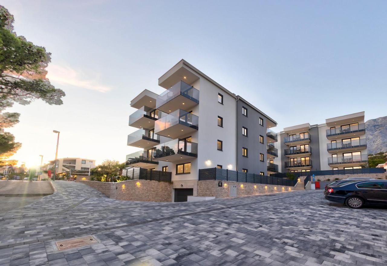 Apartments Amare Promajna Exterior photo