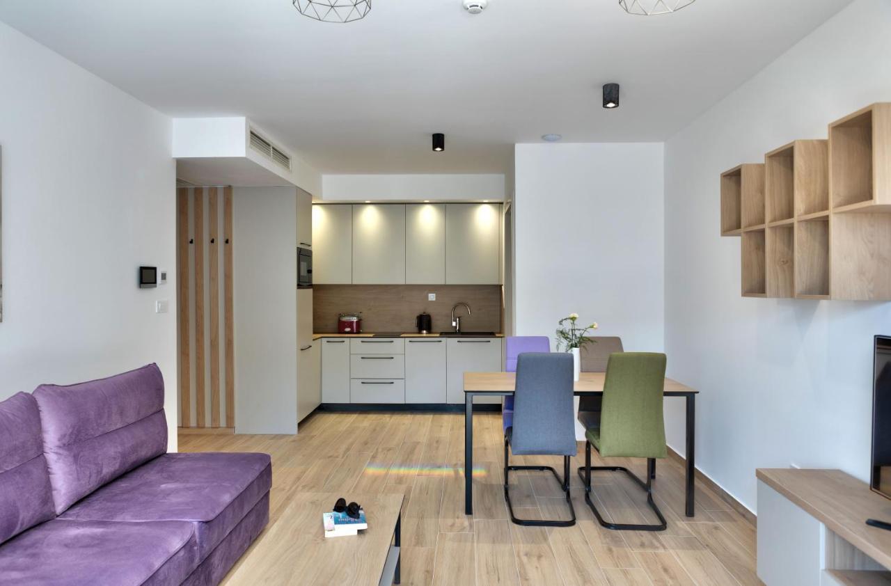 Apartments Amare Promajna Exterior photo