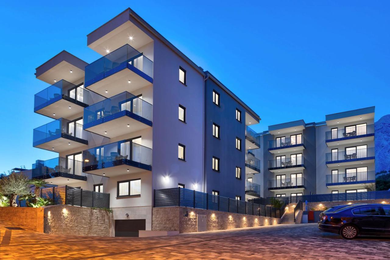 Apartments Amare Promajna Exterior photo